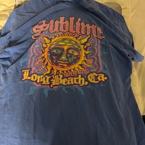 sublime tee